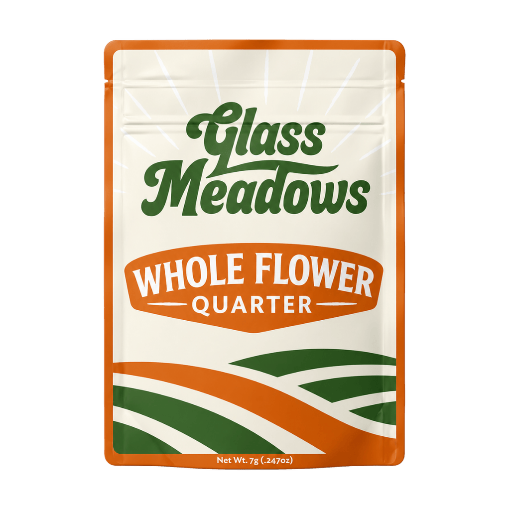 Glass Meadows Small Buds Black Maple
