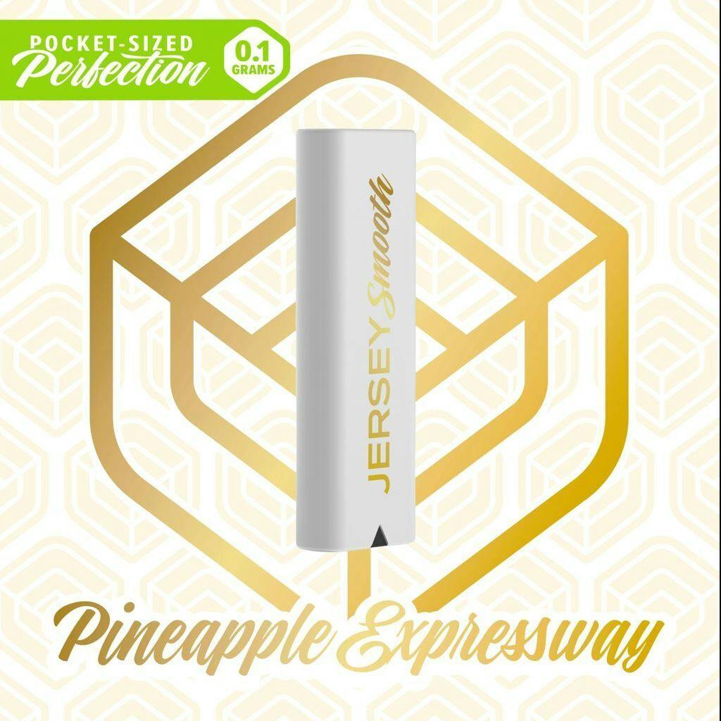 Jersey Smooth Pineapple Expressway 0 Express