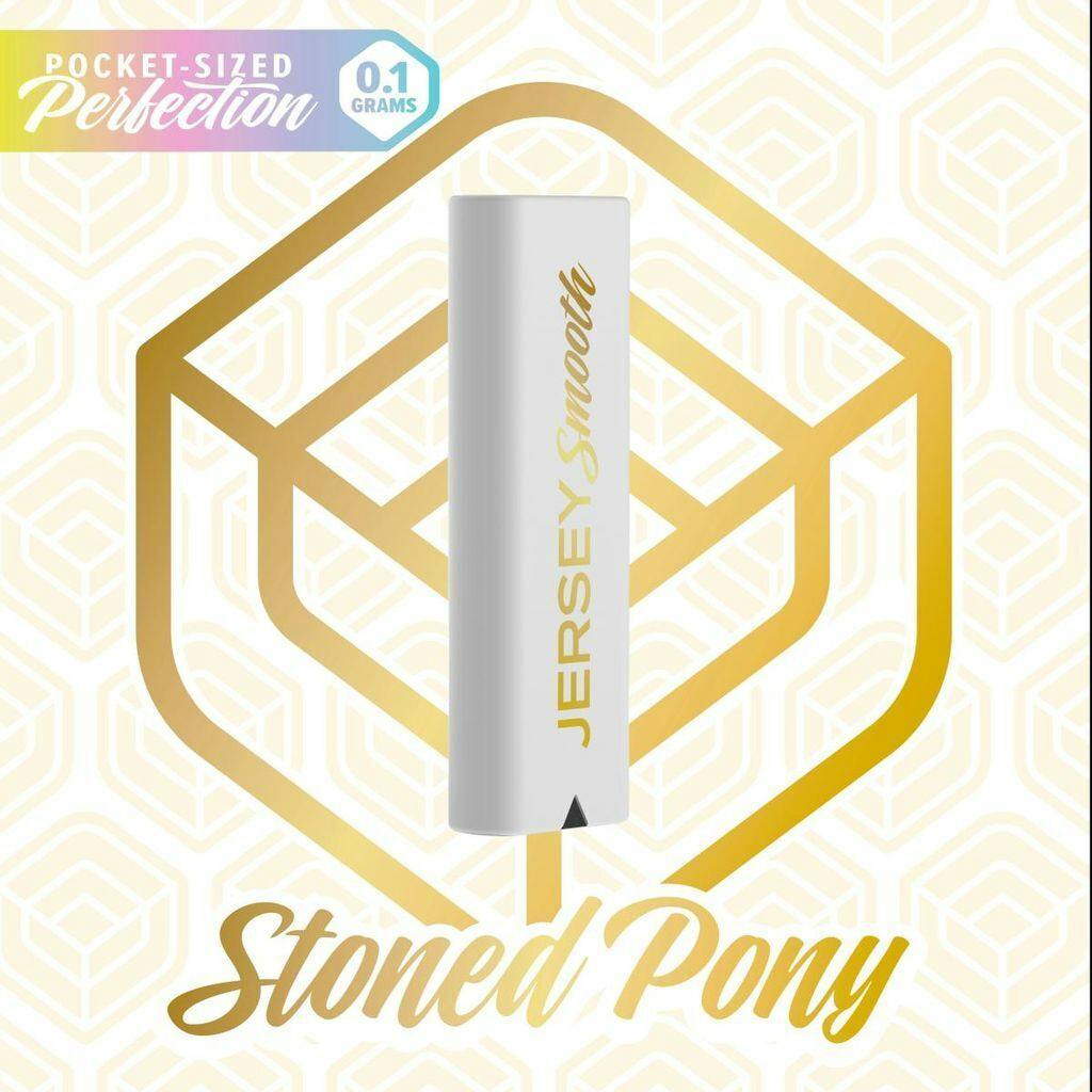 Jersey Smooth Stoned Pony Unicorn Piss