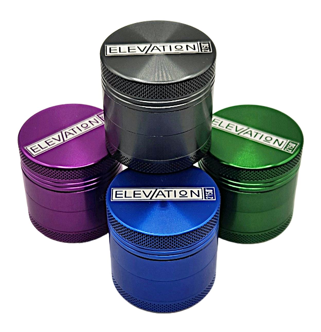 Elevation Grinder