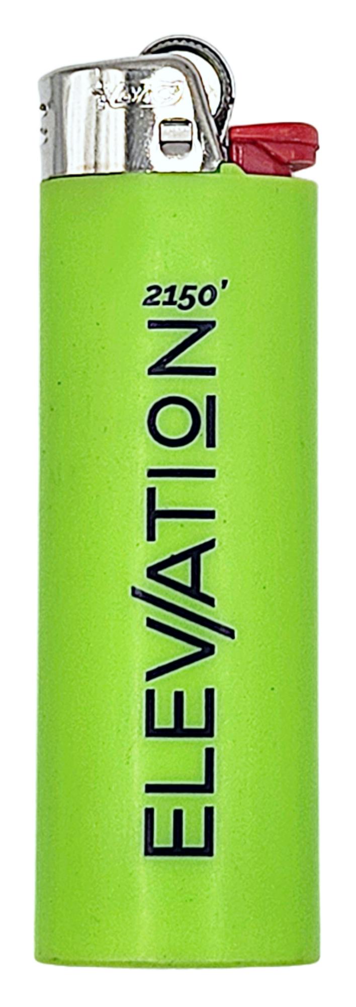 Elevation 2150 BIC Lighters