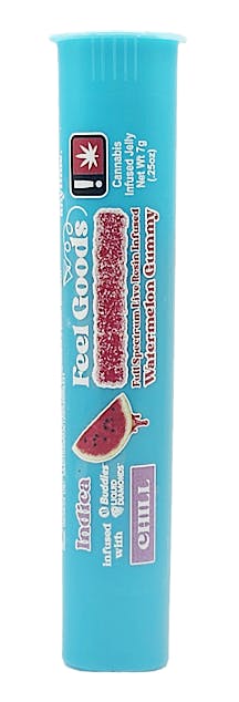 FG- Watermelon Gummy (I) at Elevation 2150 Dispensary