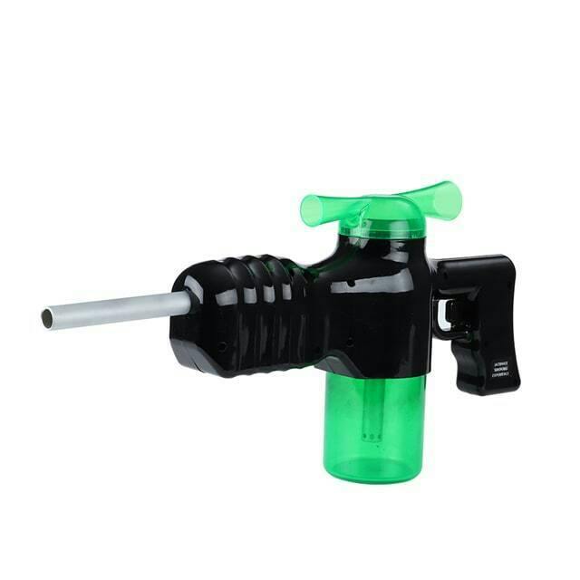 Rukioo Nightclub Column Gun (Green & Red)