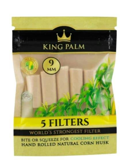King Palm 9mm Filters