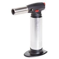 Torch Lighter - Silver