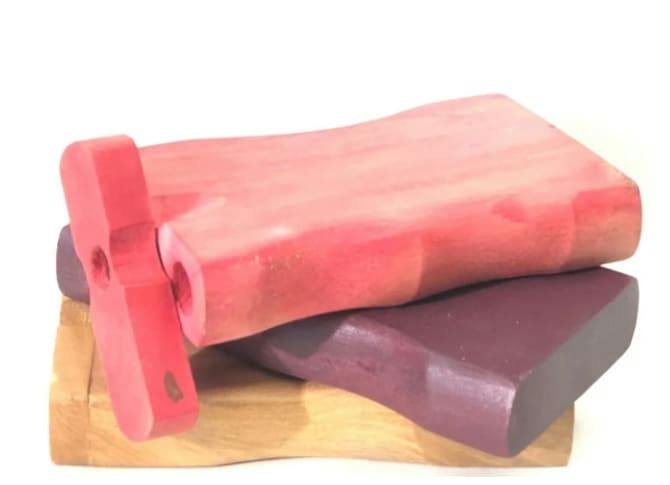 4" Wooden Dugout