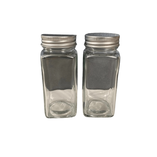 Glass Stash Jars - Small 1/4oz