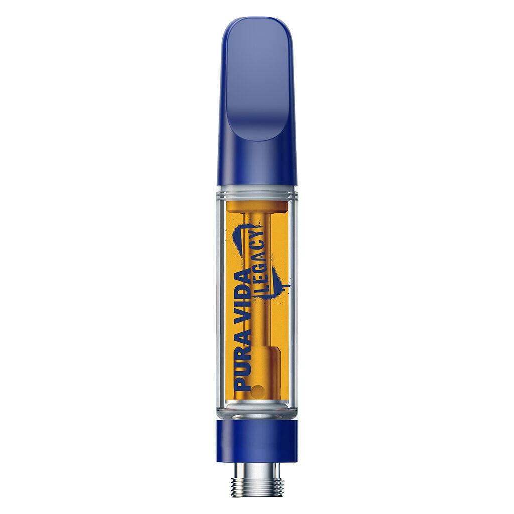 Pineapple Express Live Resin Cartridge 1g 510 Thread Cartridges