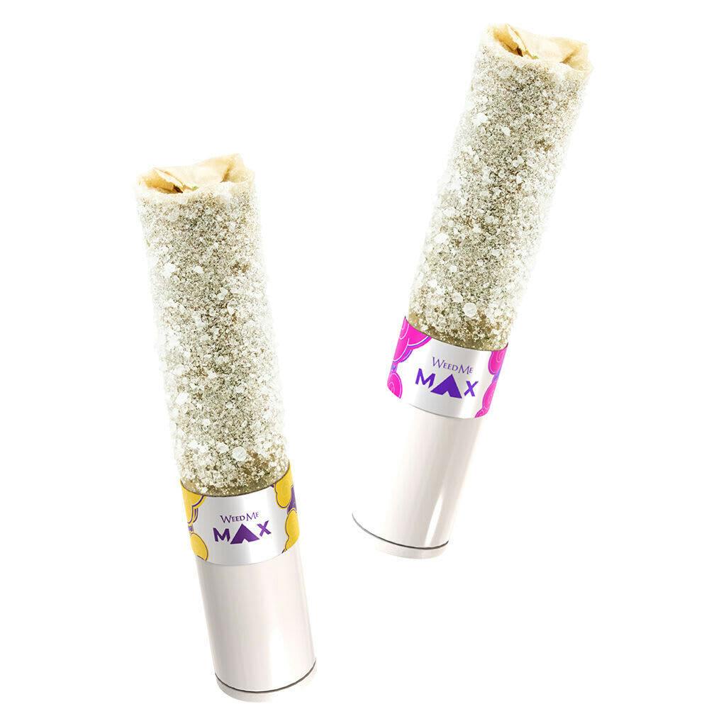 THCa Fruit Drip Variety Pack Infused Pre-Roll 2x0.7g Resin