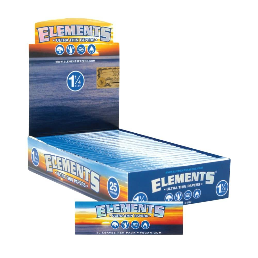 Elements Rice 1 1/4 Rolling Papers