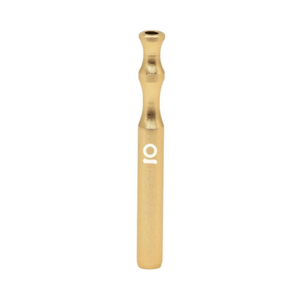 Ongrok Taster Bat - Aluminum One-Hitter (Gold)