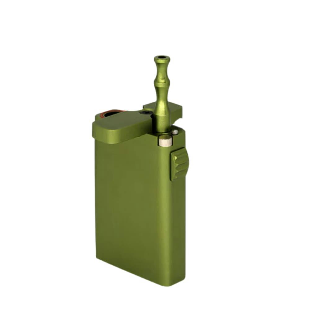 Ongrok Aluminum Dugout One Hitter (Green)