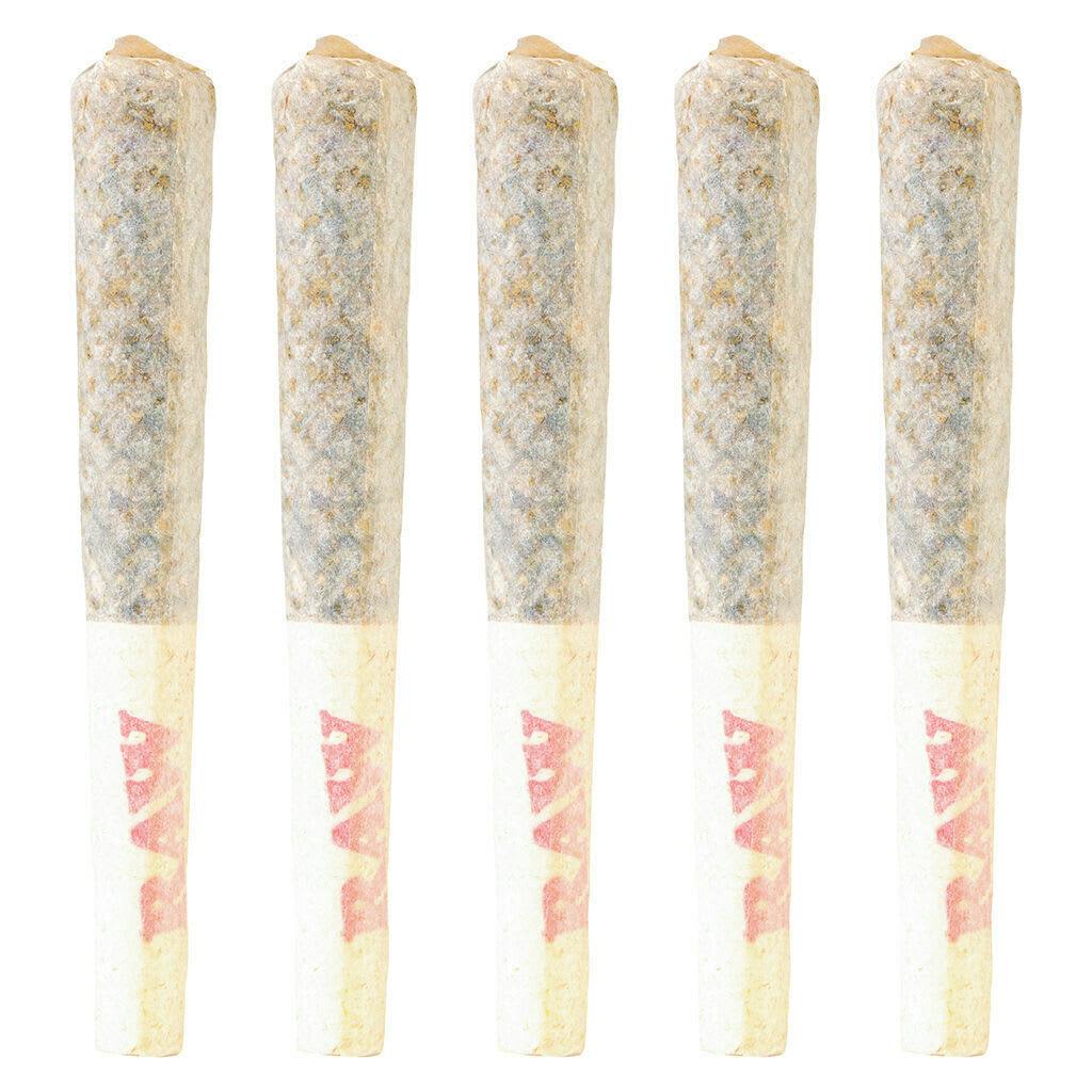 Blue Pave Pre-Roll 5x0.5g Pre-Rolls