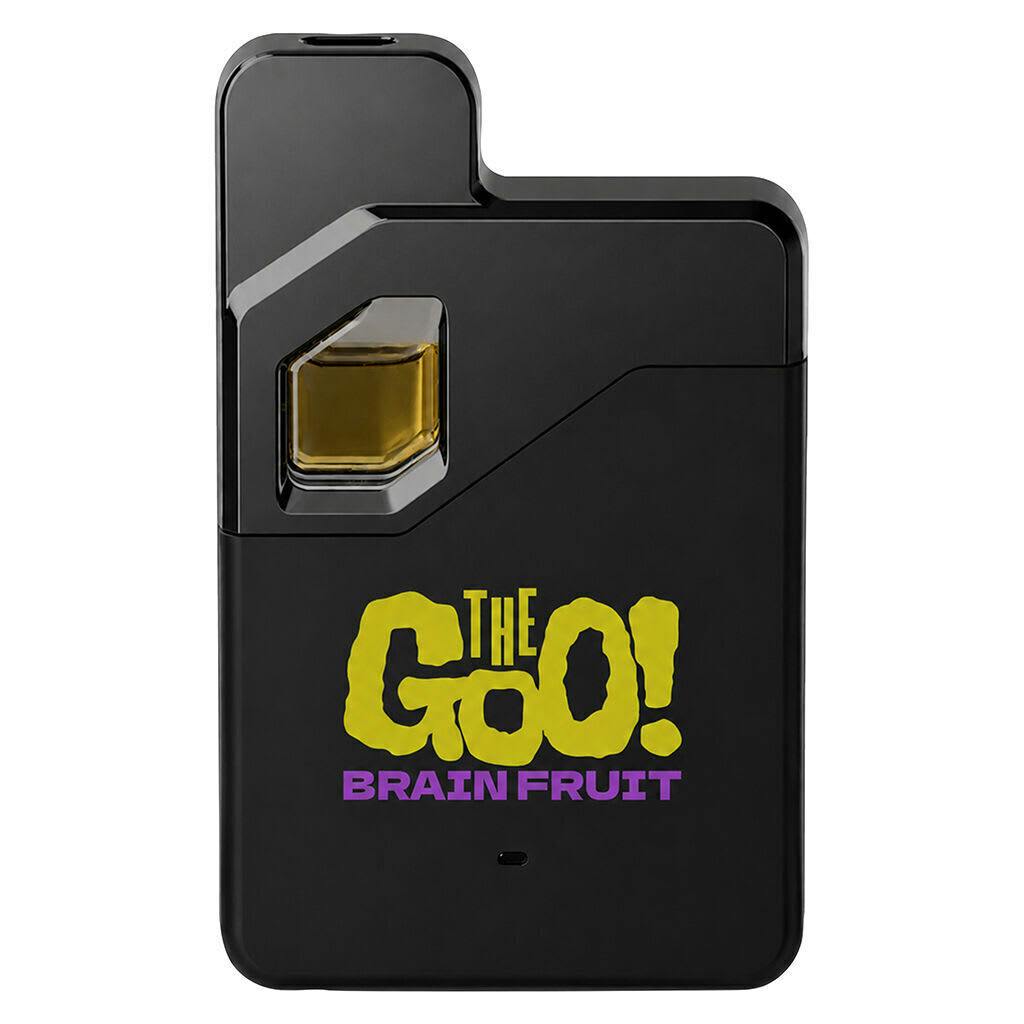 Brain Fruit Live Rosin AIO 1g Disposable Pens