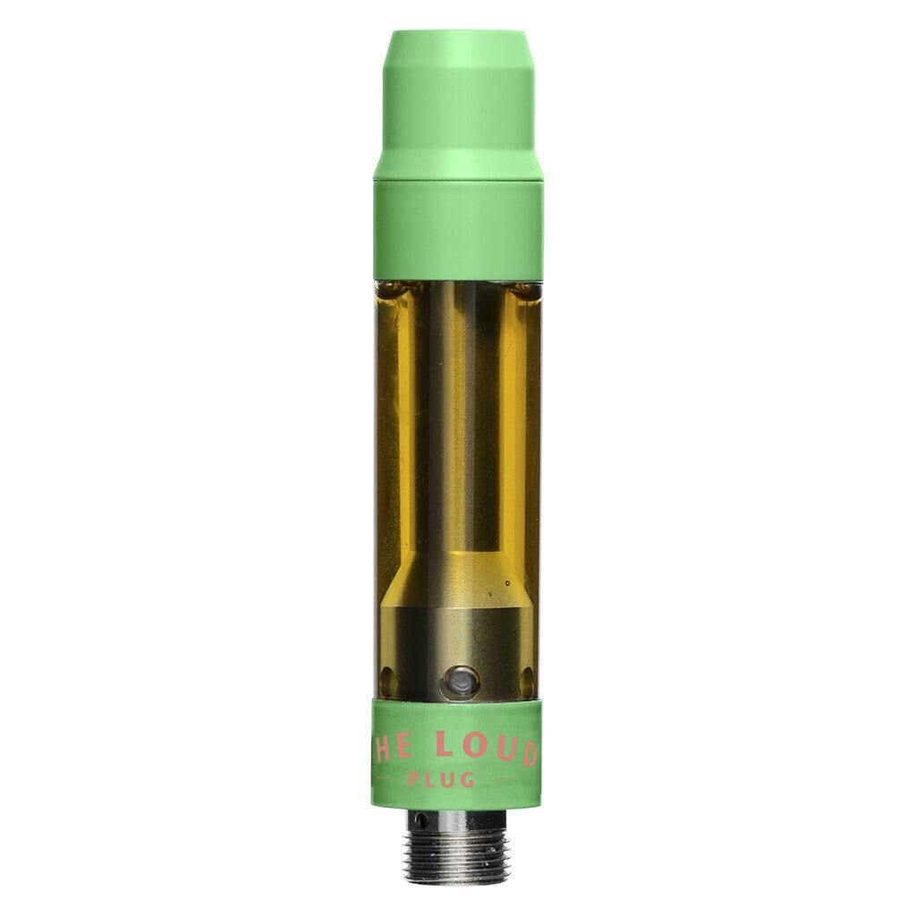 Drippyz Melonhead Liquid Diamonds 510 Thread Cartridge 1g 510 Thread Cartridges