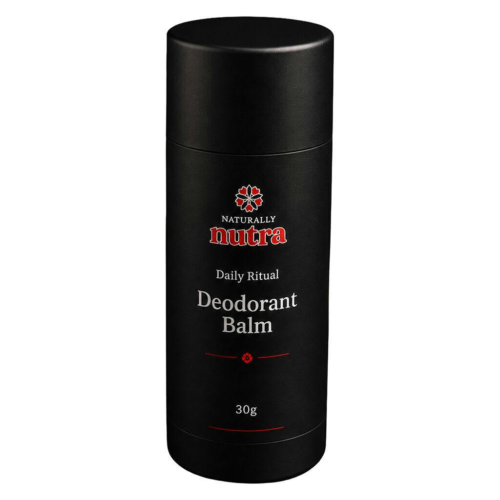 Daily Ritual Deodorant Balm 30g Creams and Lotions