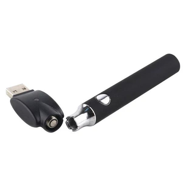 350mAh Preheat Variable Voltage Battery & USB Charger at Fine Fettle - Waterbury Dispensary