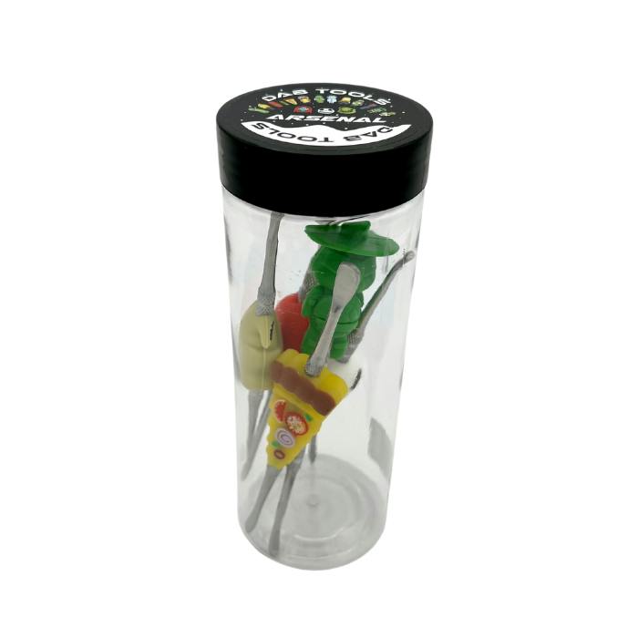 Multi-Character Dab Tool Set - 5"