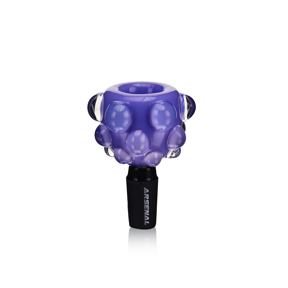 Bowl - 14mm - Liquid Drop - Assorted