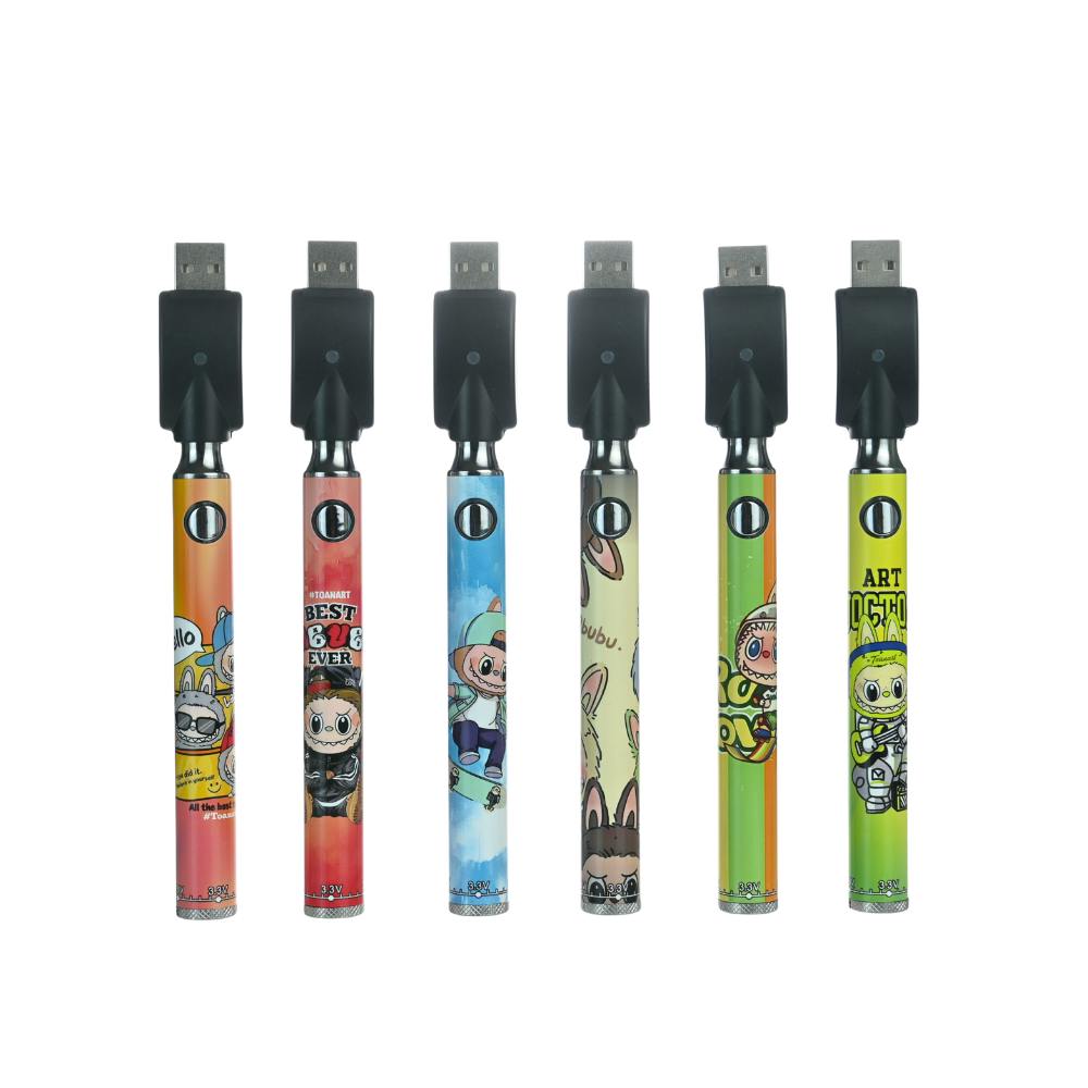 510 Battery - 1.0 - 900mAh