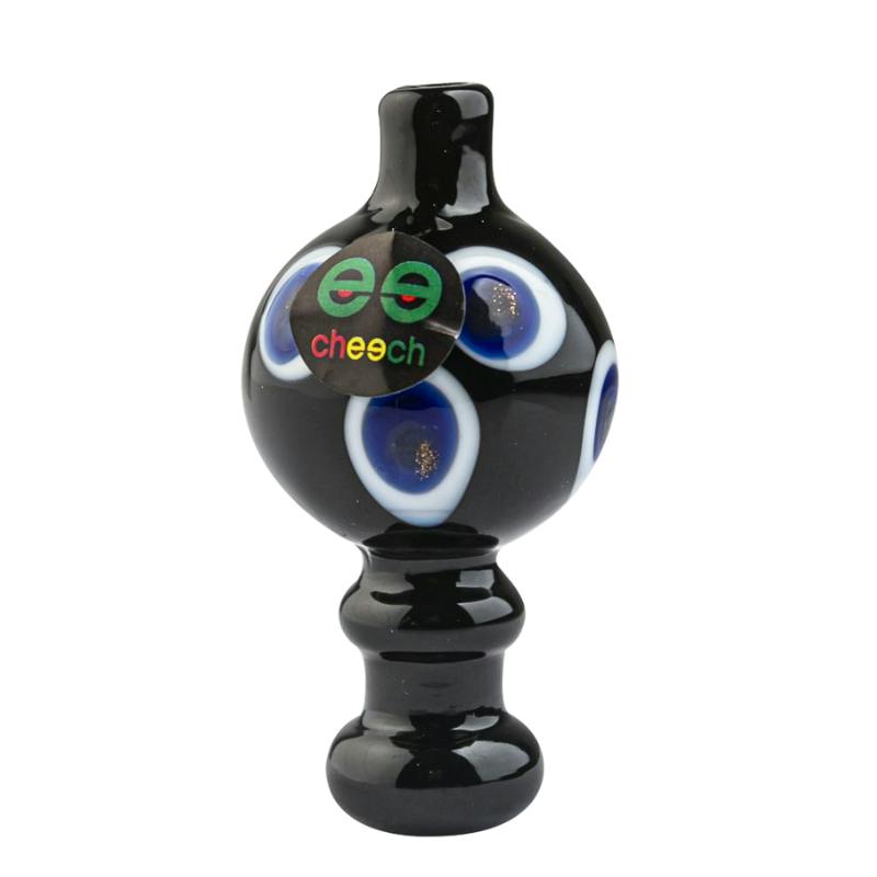 Evil Eye Guardian Carb Cap - Assorted