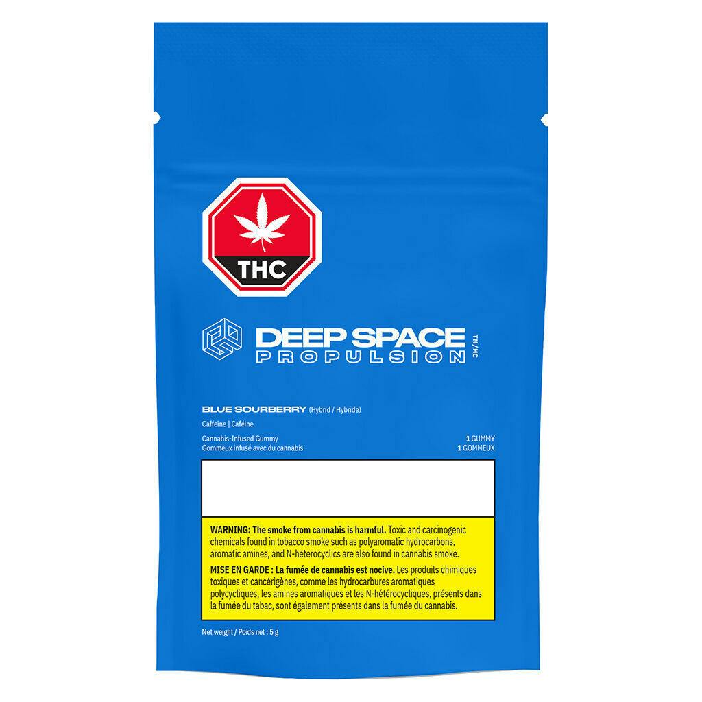 Propulsion Blue Sourberry - 1 Pack