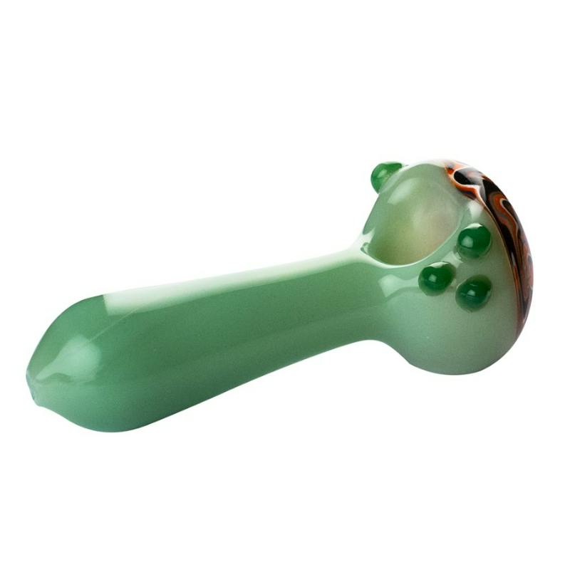 Marble Grip Pipe - 4" - Assorted