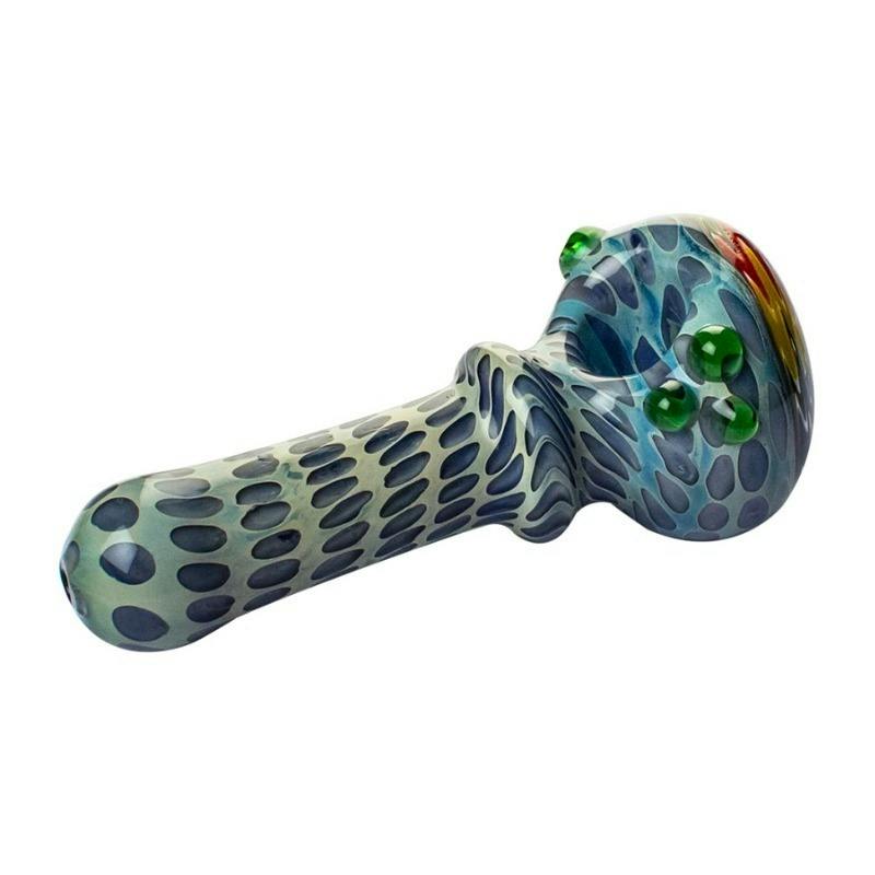 Pipe - Ocean Scales - 4"