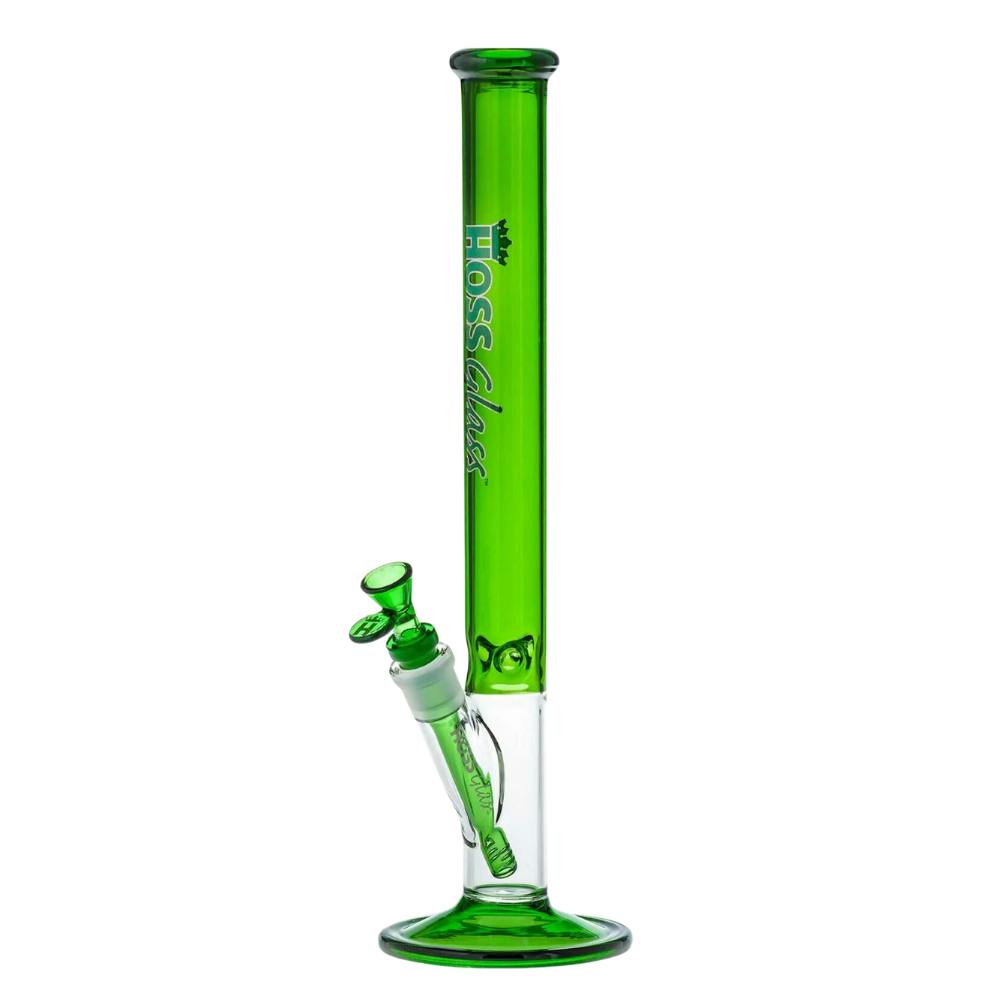 Colored Straight w/ Window - 16" - Green