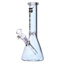 Electroplated Beaker - 10" - Design E