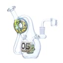 Recycler - 6.5" - Design D