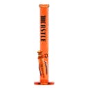 Coloured Straight Tube - 18" - Orange