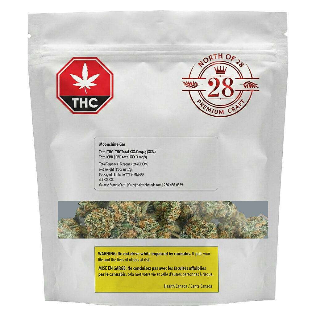 Moonshine Gas - 7g