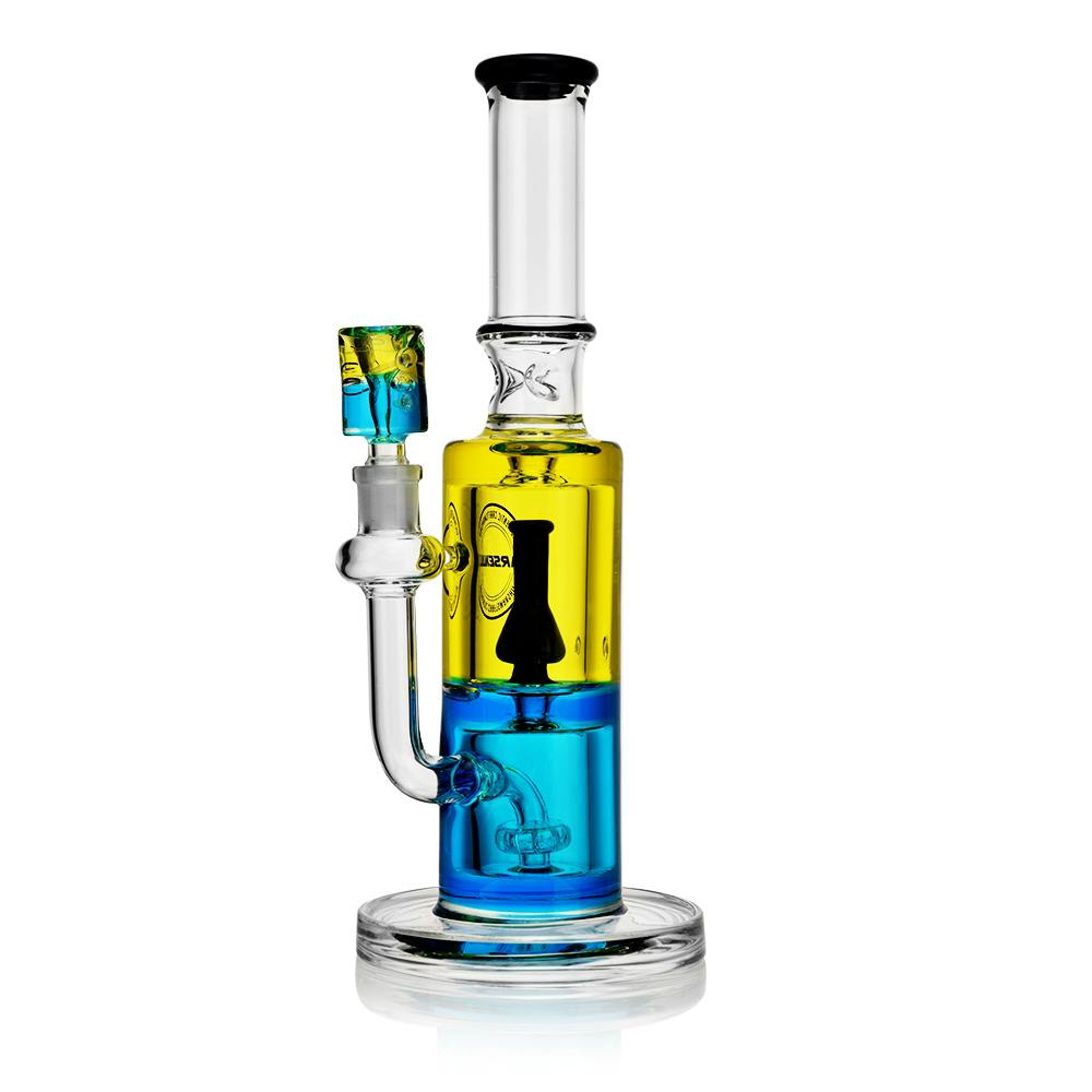 Bong - Color Fusion Recycler - 12"