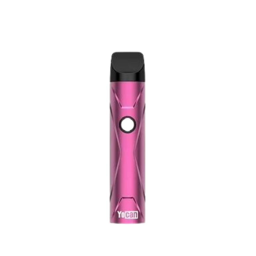 X Concentrate Pod Vaporizer - Pink