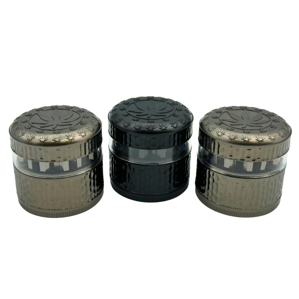 Grinder - Faux Repto - 4pc - 52mm