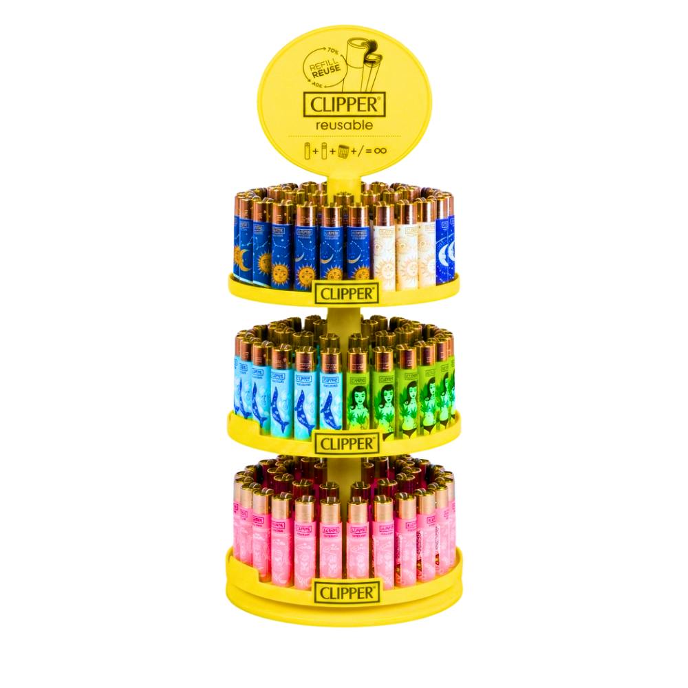 Lighters - Classic Large - Carousel - Mystical