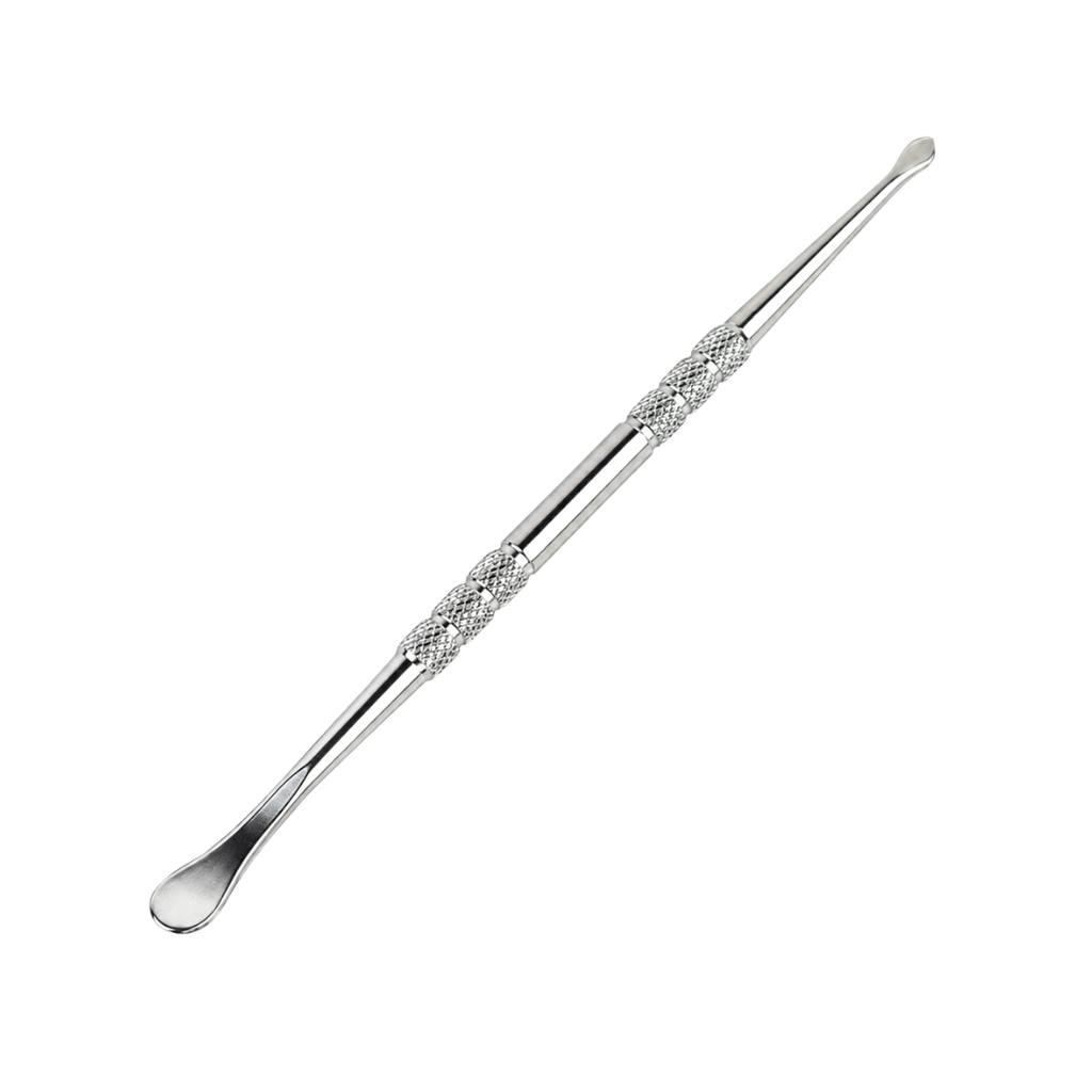Metal Dab Tool - Silver