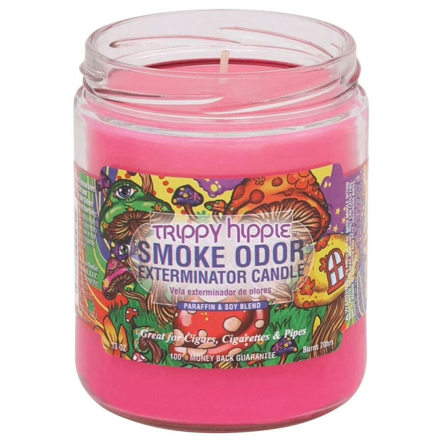13oz Candle - Trippy Hippie