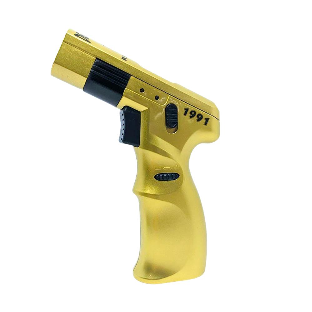 Torch Lighter - Model K - Gold