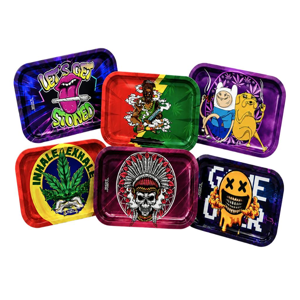 Rolling Tray - Large - Super Saver Bundle
