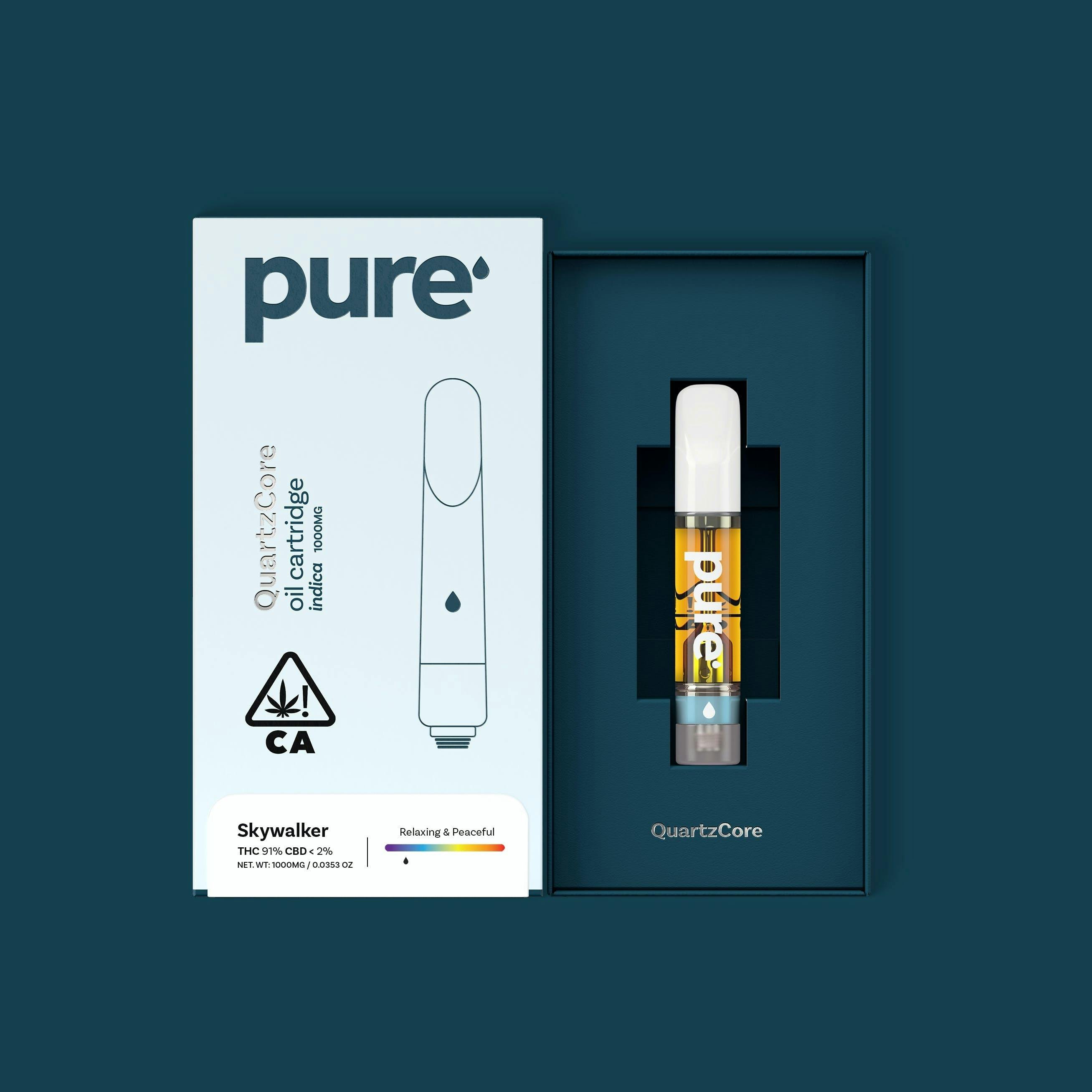 Pure- Skywalker OG Cartridge 1g (I)