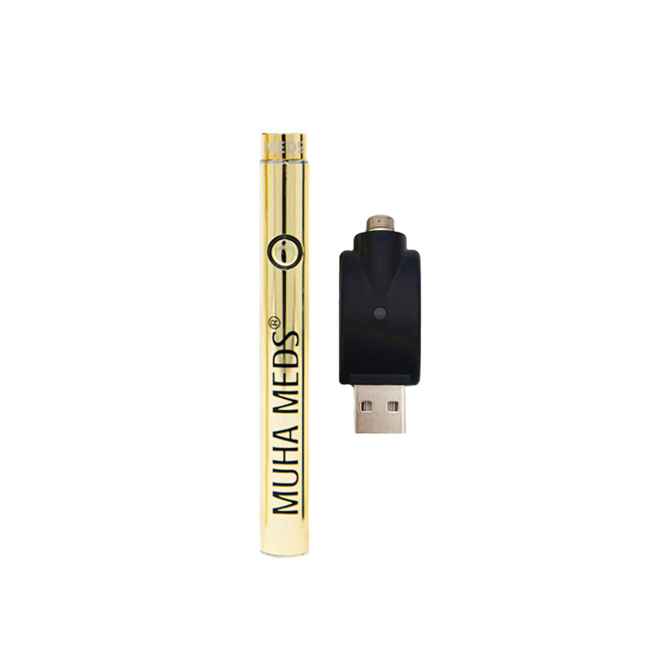 Muha Meds- Gold With Case
