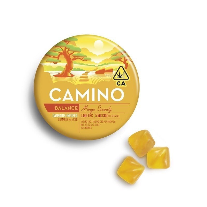 CAMINO — Mango Serenity Balance