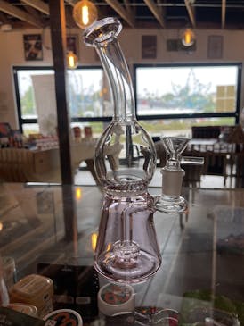 Pink Water Pipe