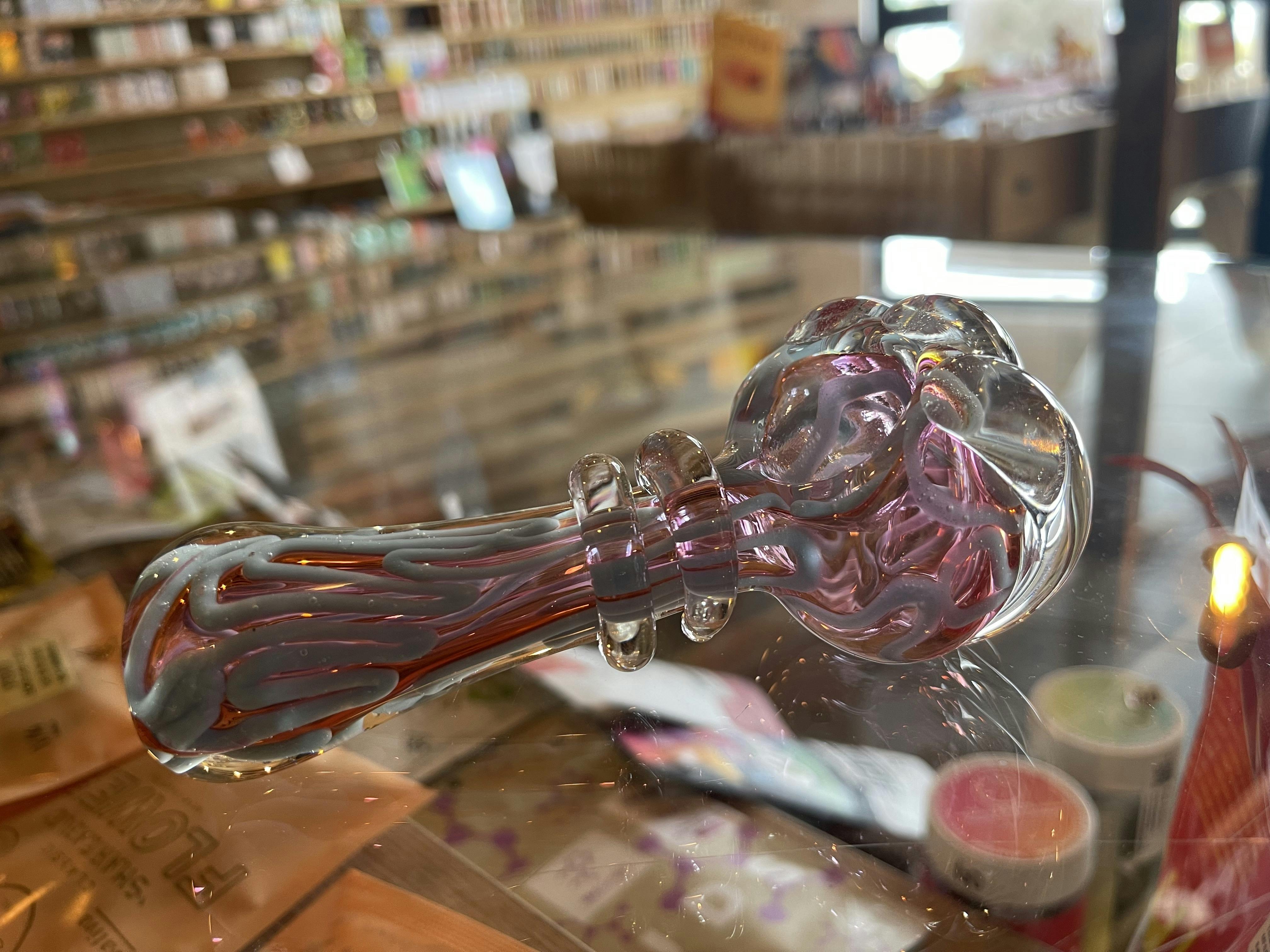 Slick Back Pipe