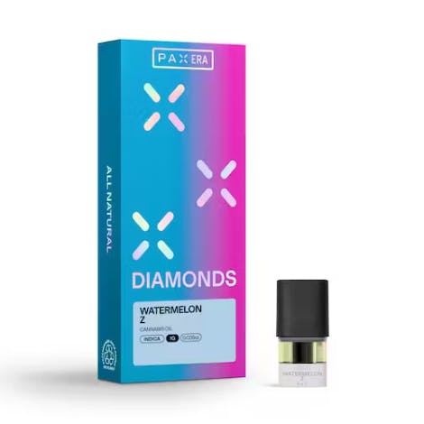 PAX - — Watermelon Z