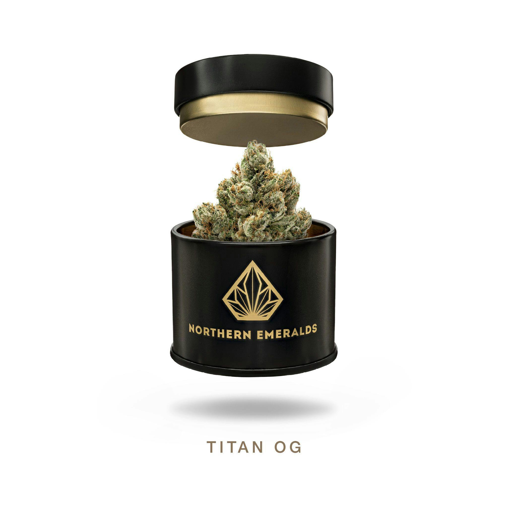 Northern Emeralds — Titan OG