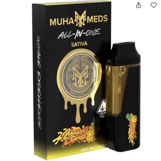 Muha Meds - — Pineapple Express