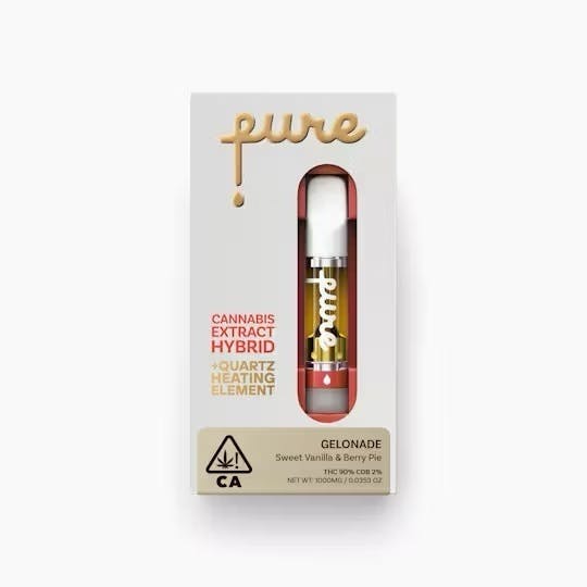 Pure: Quartzcore Gelonade